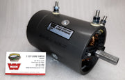 WARN 74756 Winch Motor for M12, M12000, M15, M15000, 12v, 4.6 HP