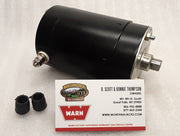 WARN 74853 Permanent Magnet Hoist Motor, 12V, for DC1200 Hoist