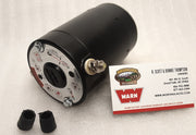 WARN 74853 Permanent Magnet Hoist Motor, 12V, for DC1200 Hoist