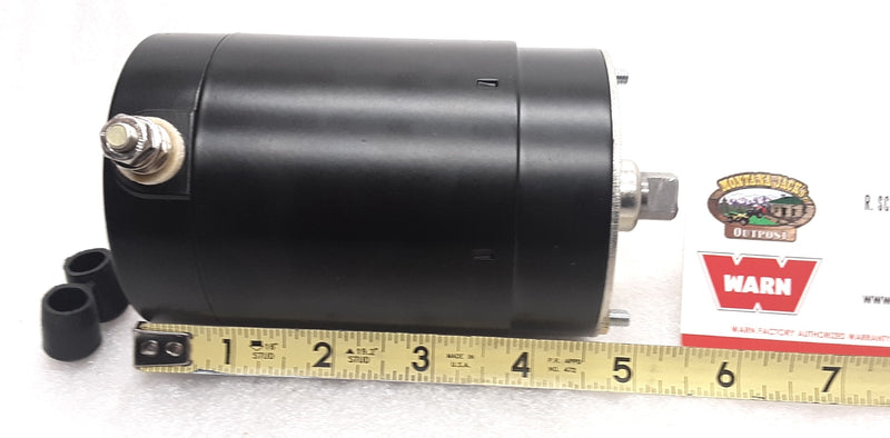 WARN 74853 Permanent Magnet Hoist Motor, 12V, for DC1200 Hoist
