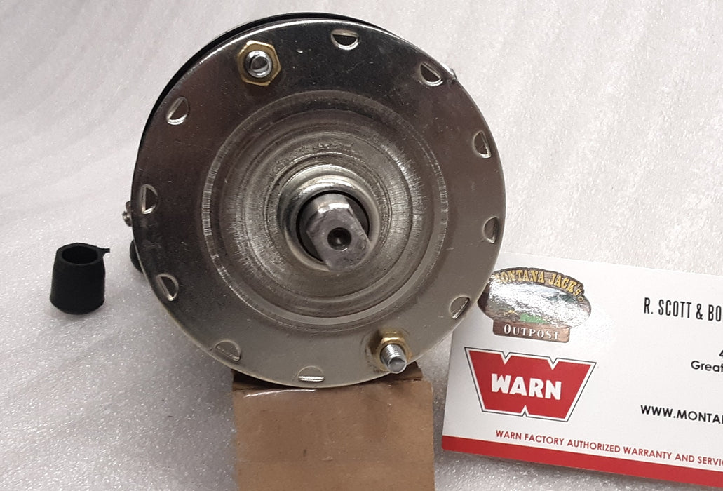 WARN 74853 Permanent Magnet Hoist Motor, 12V, for DC1200 Hoist
