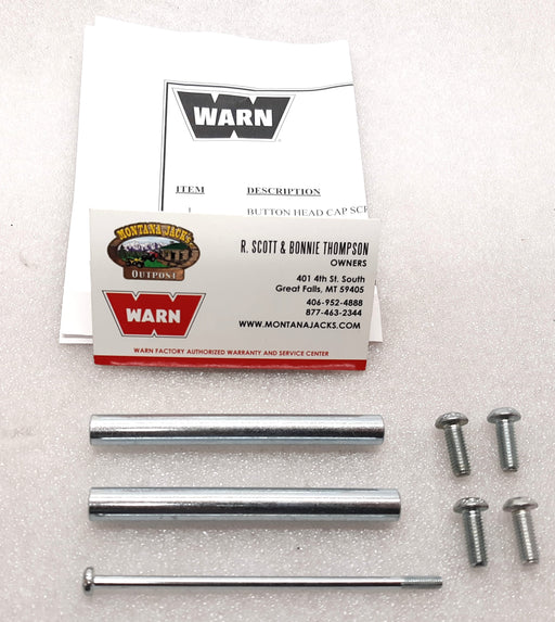 Winch Part WARN Winch Clutch Handle For RT/XT 25, 30, 40 Winches – Part 76873 / 73282 8274 Winch - Foto 9