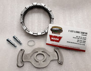 WARN 74926 Ring Gear With Pins & Cam Plate, ProVantage 25/35/45; RT/XT 25/30/40