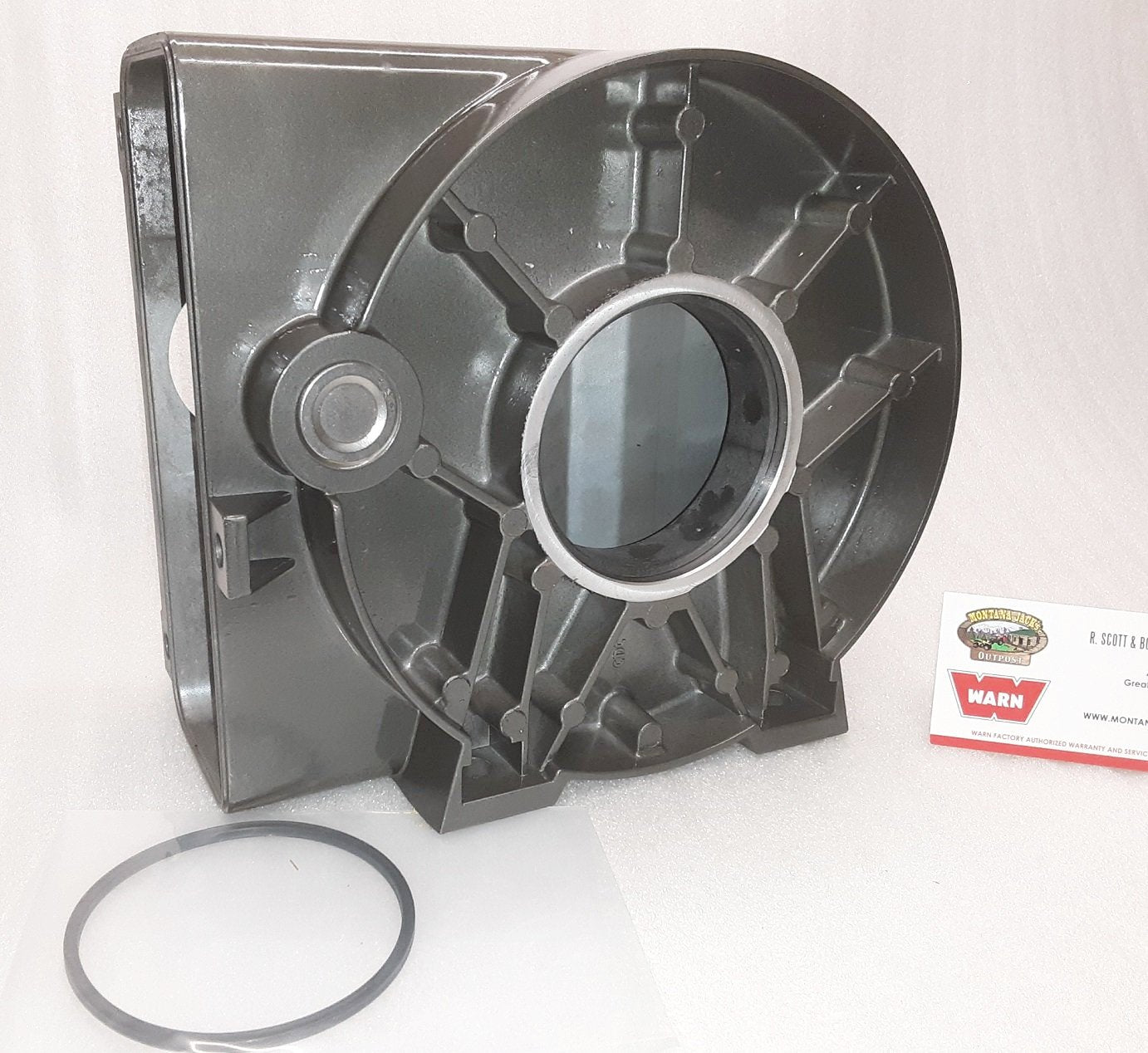 WARN 7594 Lower Gear Housing for M8274 Winch, FREE SHIPPING