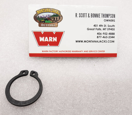WARN 7614 Retaining Snap Ring for M8274 Truck Winch