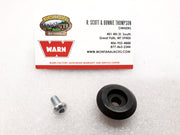 WARN 76226 Synthetic Winch Rope Anchor Kit, M8000, VR8000, 9.5xp-s....