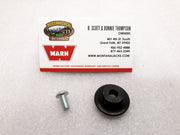 WARN 76226 Synthetic Winch Rope Anchor Kit, M8000, VR8000, 9.5xp-s....