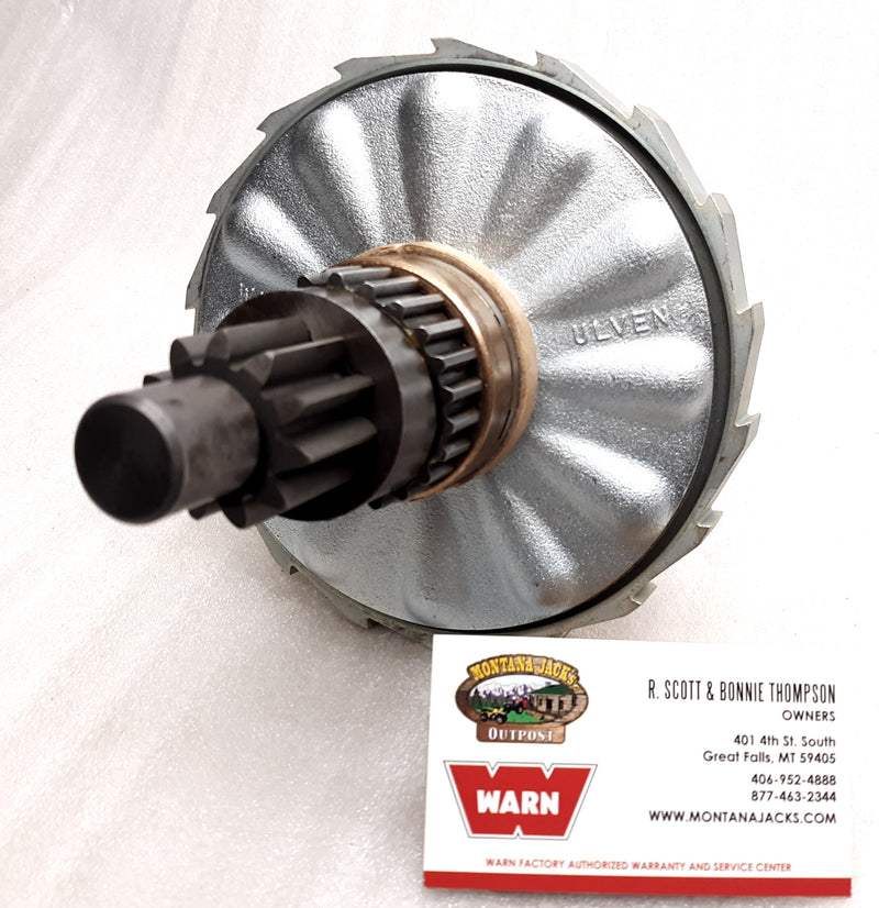 WARN 7634 Winch Brake Assembly for M8274-50