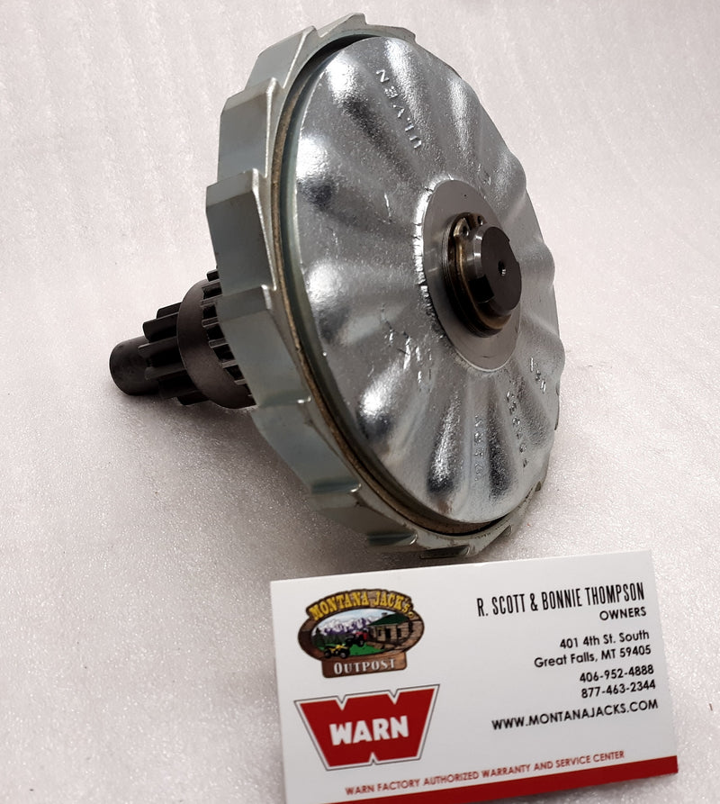 WARN 7634 Winch Brake Assembly for M8274-50