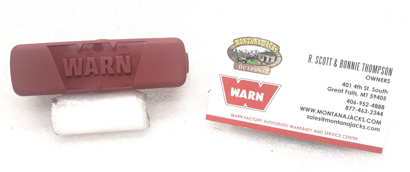 WARN 76873 T-Handle Clutch Cover for ProVantage and RT/XT Series ATV/UTV Winches