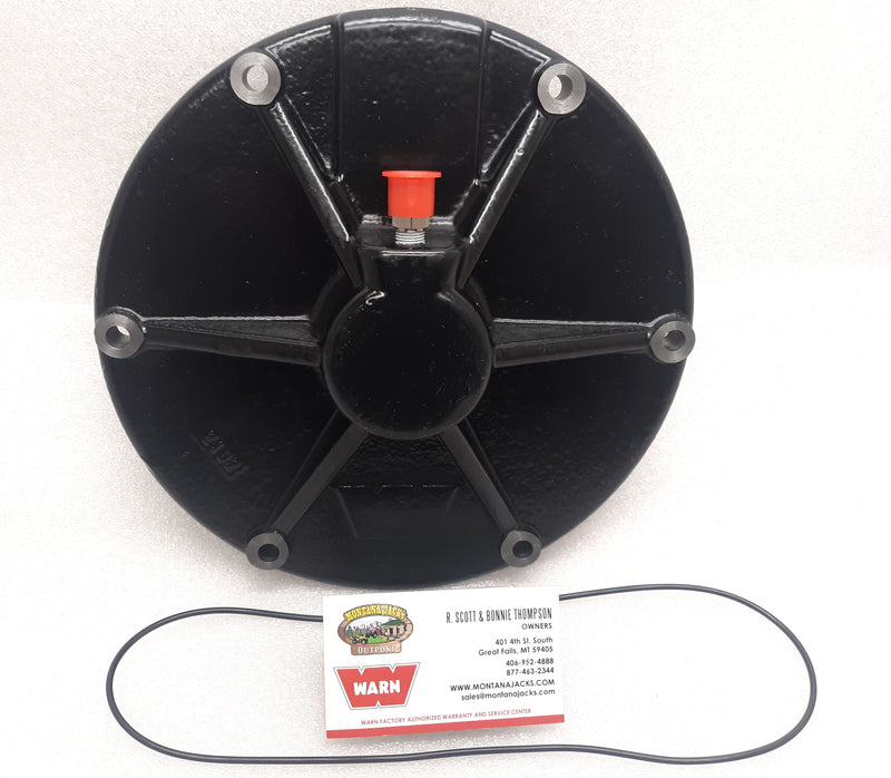 WARN 77441 Gear End Housing for Industrial XL Series Winch