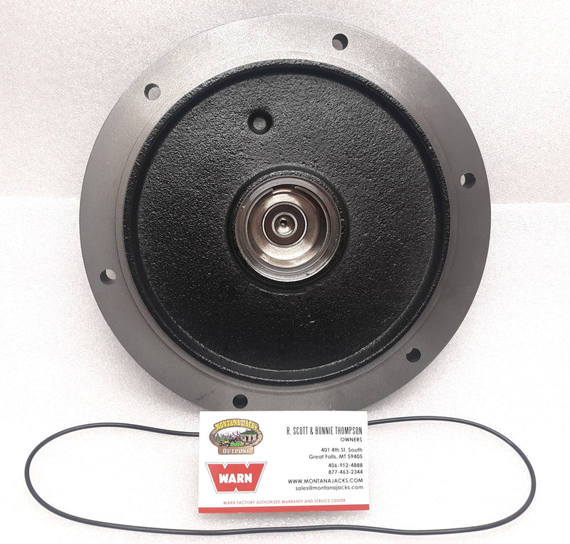 WARN 77441 Gear End Housing for Industrial XL Series Winch