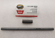 WARN 77590 Winch Driveshaft and Adaptor for Series 15, 18