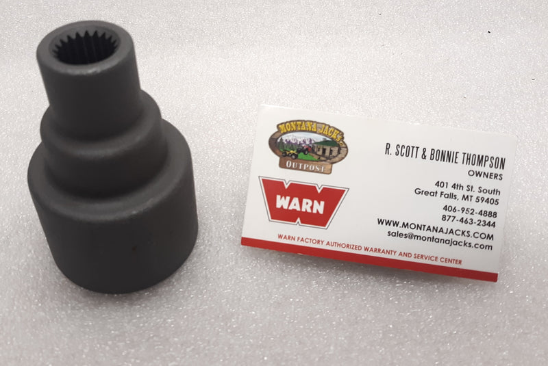 WARN 77717 Winch Brake Coupler (Driver) for Industrial Winches