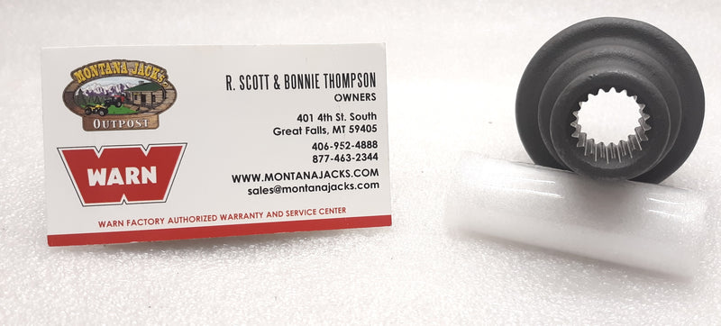 WARN 77717 Winch Brake Coupler (Driver) for Industrial Winches