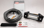 WARN 77835 Synthetic Winch Rope w/roller fairlead, ProVantage 4500, Vantage 4000