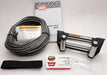 WARN 77835 Synthetic Winch Rope w/roller fairlead, ProVantage 4500, Vantage 4000