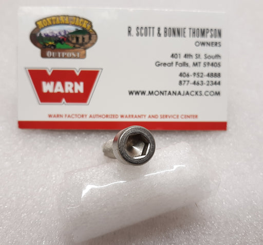 WARN 77896 5/16-18 x 1.25 Screw