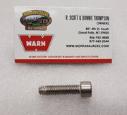 WARN 77896 5/16-18 x 1.25 Screw