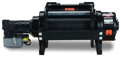 WARN 77900 Series 30XL 30,000 lb. Hydraulic Winch, Air Clutch