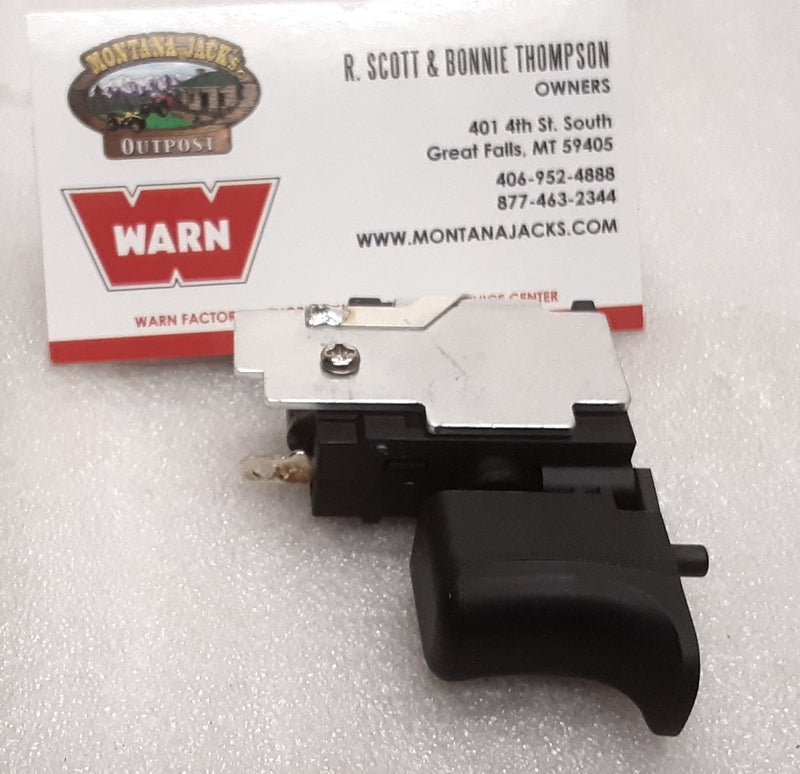 WARN 77913 PullzAll Trigger Switch, variable speed, 24v