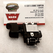 WARN 77913 PullzAll Trigger Switch, variable speed, 24v