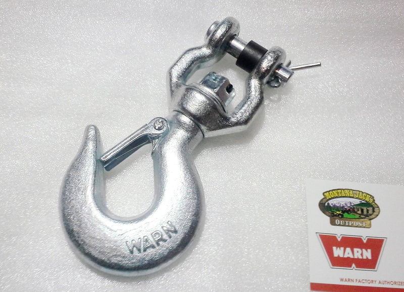 WARN 77930 Tailhook Assembly for Pullzall