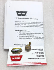 WARN 78354 Temperature Protection Device for 9.5ti and PowerPlant Winches