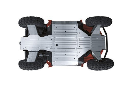 WARN 78415 UTV Body Armor for Kawasaki