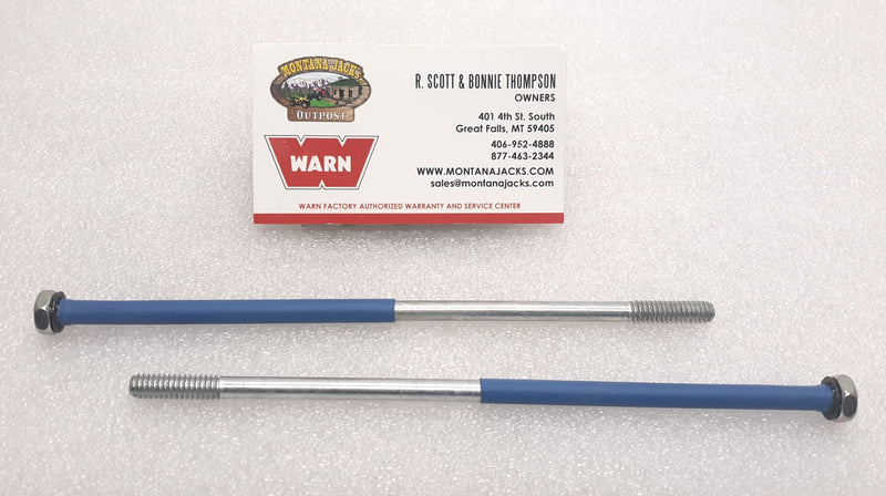 WARN 78708 KIT_SCREW_MOTOR_LONG (Pair)