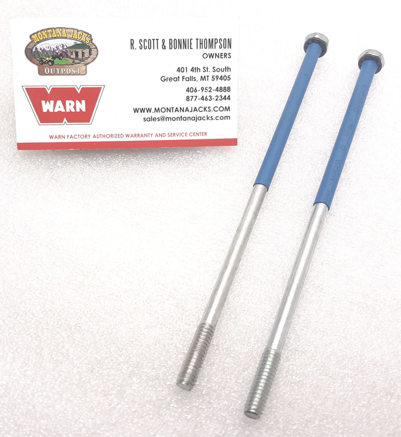 WARN 78708 KIT_SCREW_MOTOR_LONG (Pair)