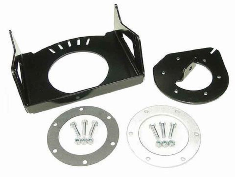 WARN 78765 ATV Plow Pivot Base - Non ProVantage, Square Hole