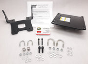 Warn 79840 ATV Winch Mount for HONDA