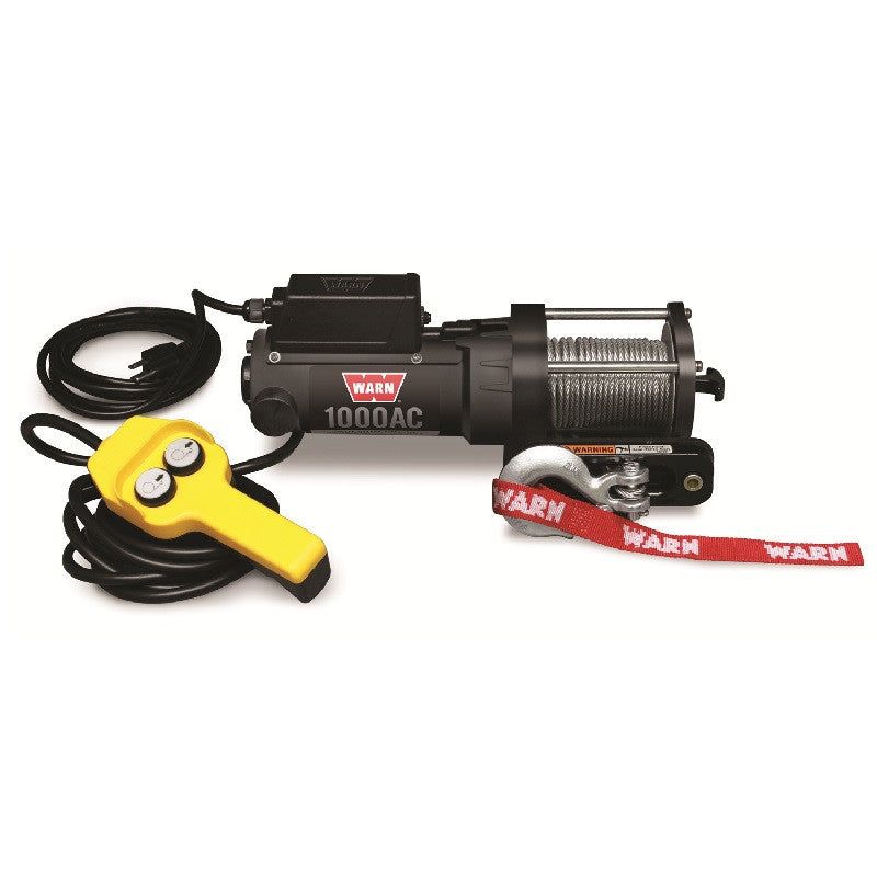 WARN 80010 - 1000 LB AC Winch 