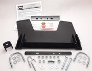 WARN 80260 ATV Center Plow Mount for Polaris Sportsman
