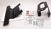 Warn 80335 UTV Winch Mount for POLARIS