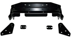 WARN 80360 ATV Plow Mount for Kawasaki