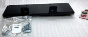 Warn 80368 UTV Winch Mount for 2008-09 Polaris Ranger 500, 700