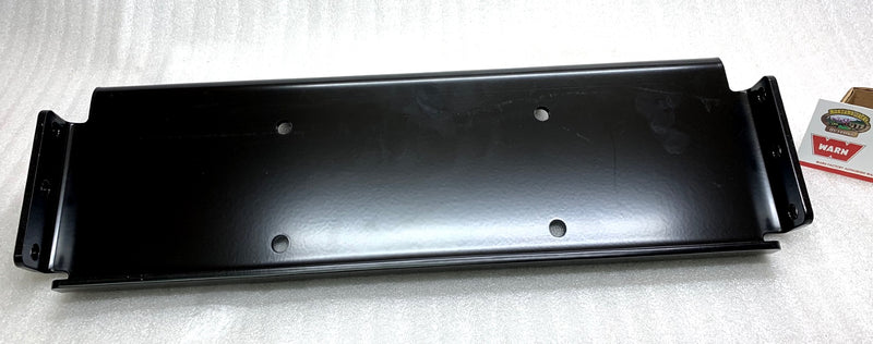 Warn 80368 UTV Winch Mount for 2008-09 Polaris Ranger 500, 700