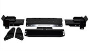 WARN 80681 UTV Plow Mount for Polaris RZR