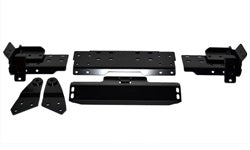 WARN 80681 UTV Plow Mount for Polaris RZR