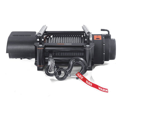 WARN 80907 Severe Duty 18 24V Electric Self Recovery Winch