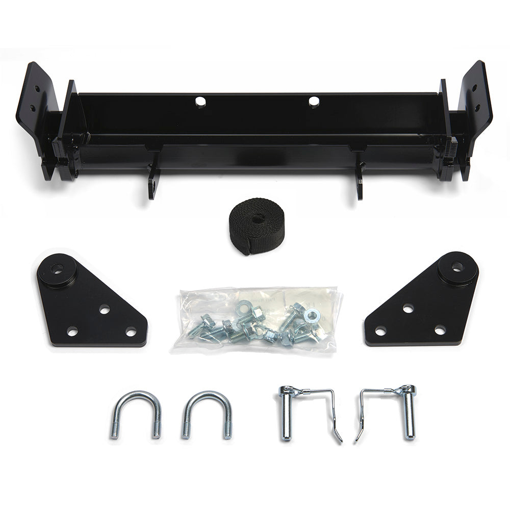 WARN 81596 ATV Front Plow Mount for Yamaha — Montana Jacks Outpost