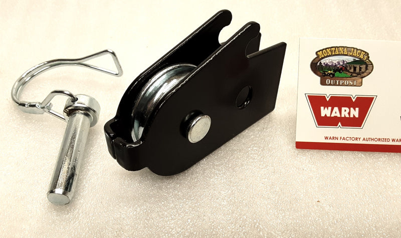 WARN 81630 ATV Plow Pulley Upgrade Kit