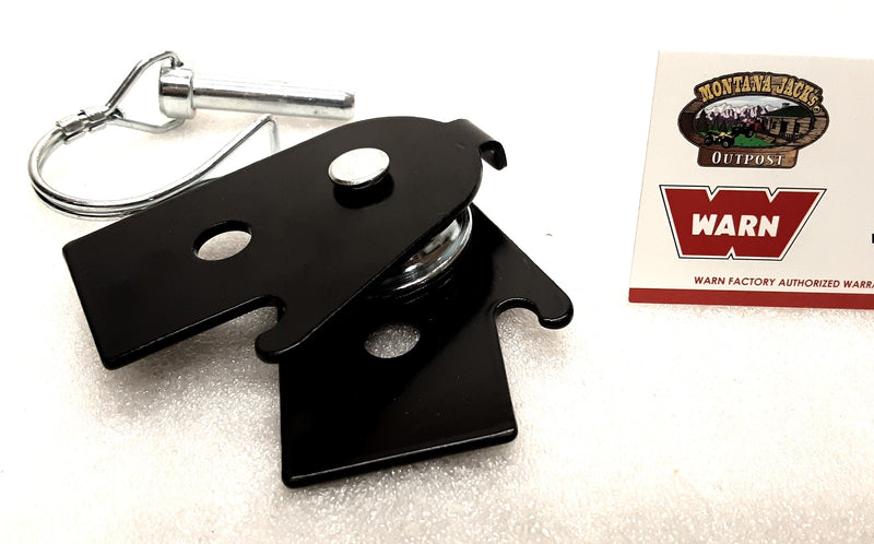 WARN 107788 ATV Plow Pulley Upgrade Kit, For ProVantage 78100 and 92100 Plow base