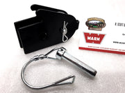 WARN 107788 ATV Plow Pulley Upgrade Kit, For ProVantage 78100 and 92100 Plow base