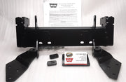 WARN 81656 ATV Plow Mount for 2003-14 Yamaha Grizzly, Kodiak