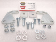 WARN 81870 Plow Stop Block & Spring Hanger Kit, ProVantage 66" & 72" UTV Blade