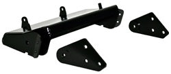 WARN 81922 ATV Front Plow Mount for Kawasaki Brute Force 650 2005-13