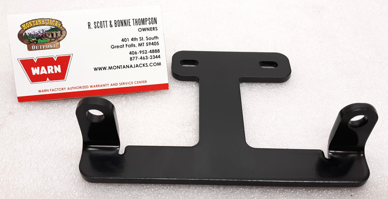 WARN 82215 Contactor Bracket for M6000, M8000, 9.0Rc, 9.5xp
